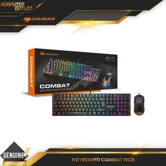 Cougar Combat RGB Combo