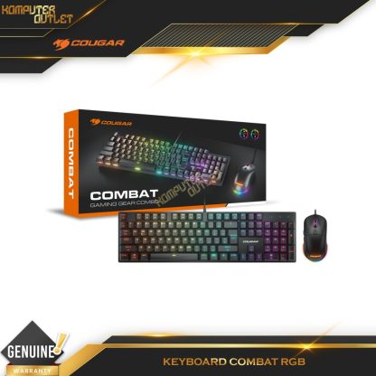 Cougar Combat RGB Combo