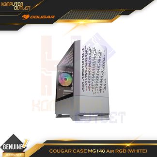 Cougar MG140 AIR RGB Mid Tower Computer Case