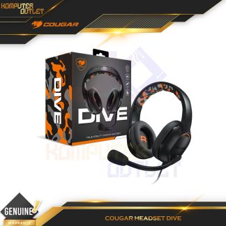 Cougar Dive Gaming Headset