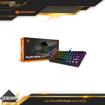 Cougar Puri Mini RGB