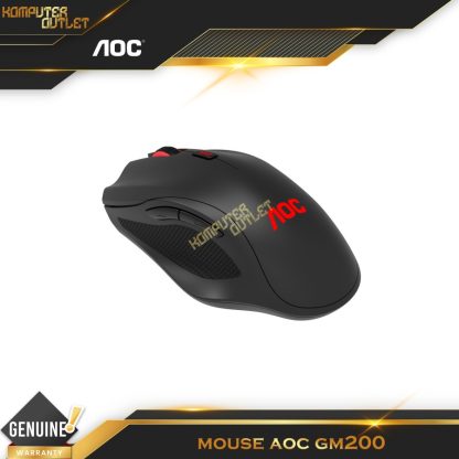 AOC GM200 Gaming Mouse