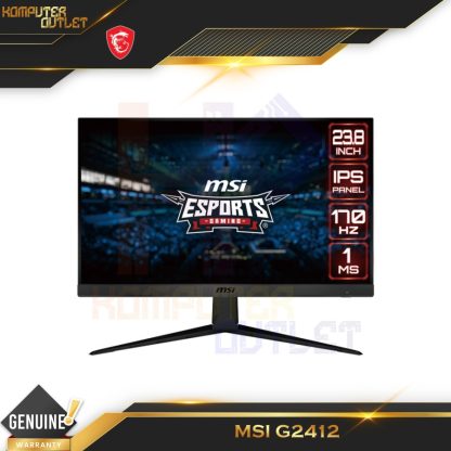 MSI G2412 Esport Gaming