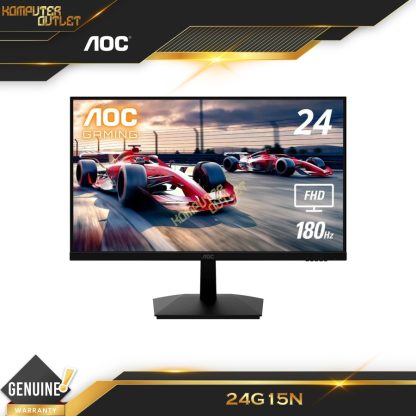 AOC 24G15N FHD Gaming Monitor