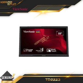 Viewsonic TD2223 FHD