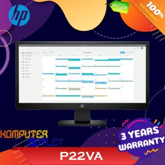 HP P22VA