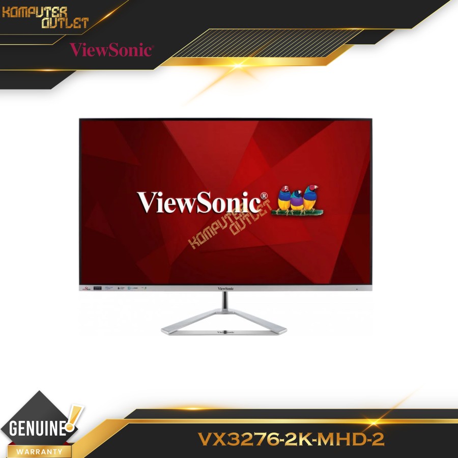 Viewsonic VX3276-2K-MHD-2