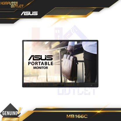 Asus Zenscreen MB166C