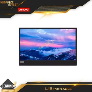 Lenovo L15 Portable Monitor
