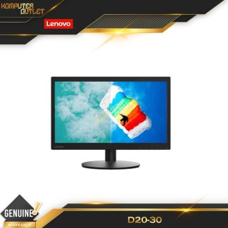 Lenovo D20-30 Monitor