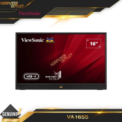Viewsonic VA1655 Full HD