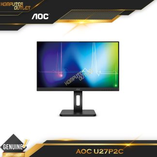 AOC U27P2C 4K