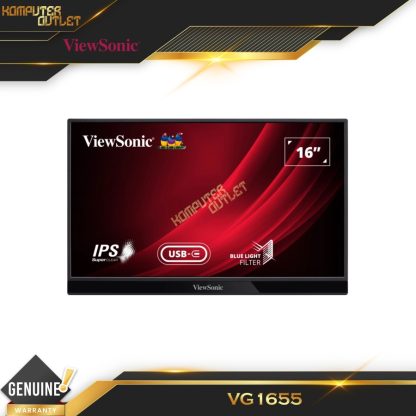 Viewsonic VG1655 FHD