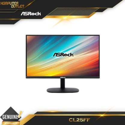 ASRock CL25FF Gaming Monitor