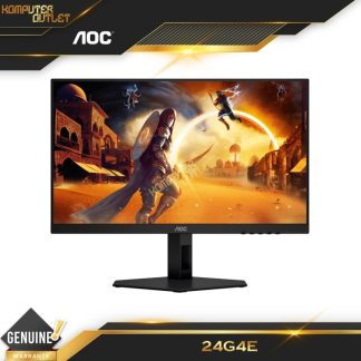 AOC 24G4E Full HD Gaming Monitor