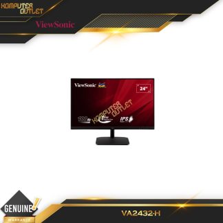 Viewsonic VA2432-H 100Hz Full HD Frameless Monitor