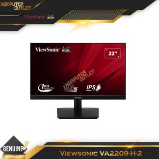 Viewsonic VA2209-H-2 FHD Monitor