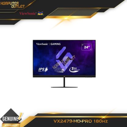 Viewsonic VX2479-HD-PRO 180Hz
