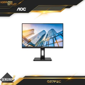 AOC Q27P2C QHD Monitor