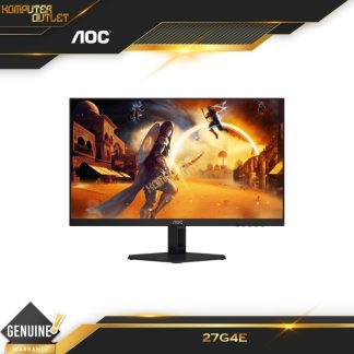 AOC 27G4E FHD Gaming Monitor