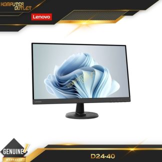 Lenovo D24-40 FHD Monitor