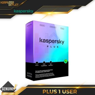 Kaspersky Plus