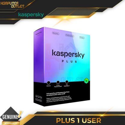 Kaspersky Plus