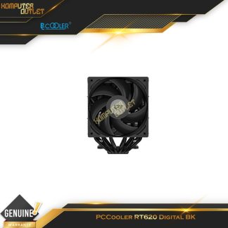 PCCooler RT620 Dual Tower