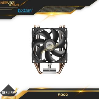 PCCooler RT200 Single Tower Fan