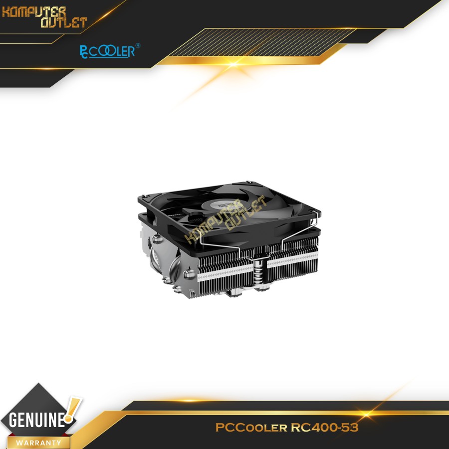 PCCooler RC400-53