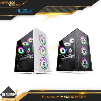 PCCooler MM200 Mesh