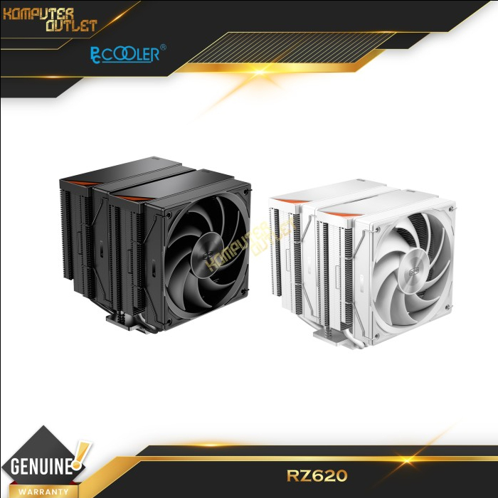 PCCooler RZ620